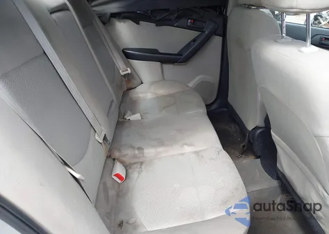 2012 Kia Forte Ex z USA, uszkodzony, nr VIN KNAFU4A22C5553128